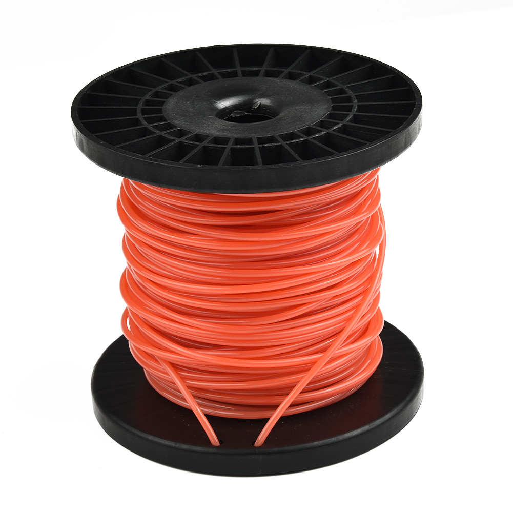 50m Orange Round Brushcutter C - Power Tools Orange ulasan dan harga