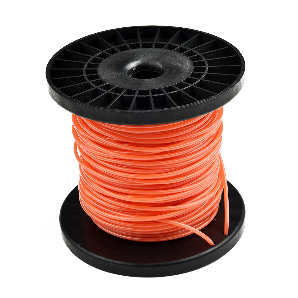 50m Orange Round Brushcutter C - Power Tools Orange ulasan dan harga
