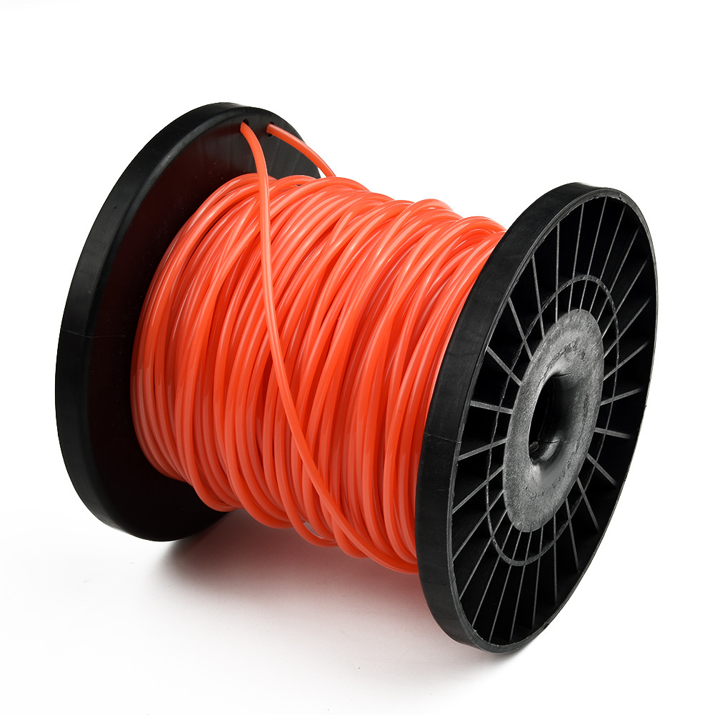 50m Orange Round Brushcutter C - Power Tools Orange ulasan dan harga