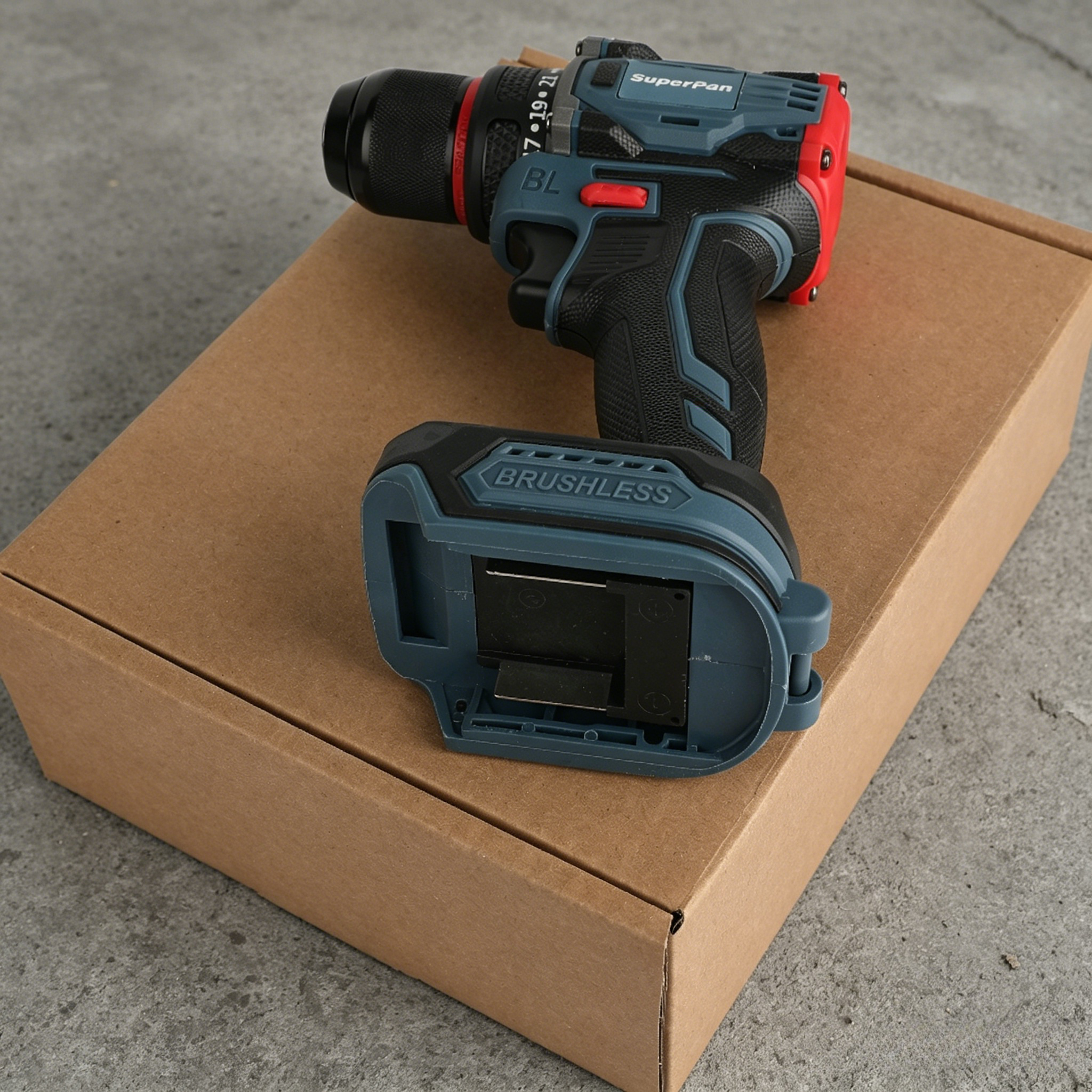 20V Cordless Drill Driver, Ide - Cordless Drill Driver ulasan dan harga