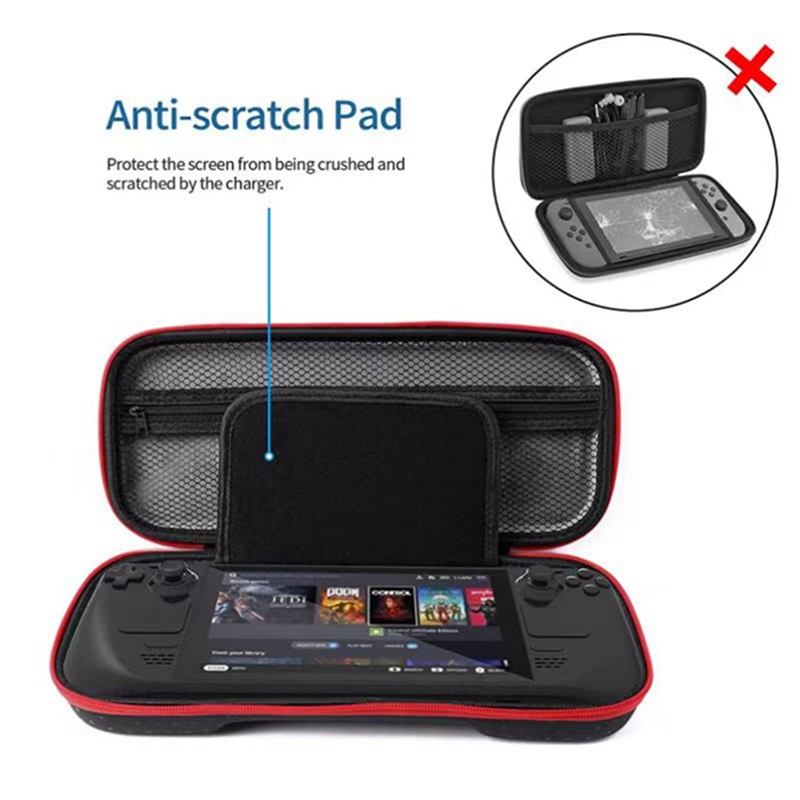 LBER Carrying Case For Steam D - Power Tools Steam Deck ulasan dan harga