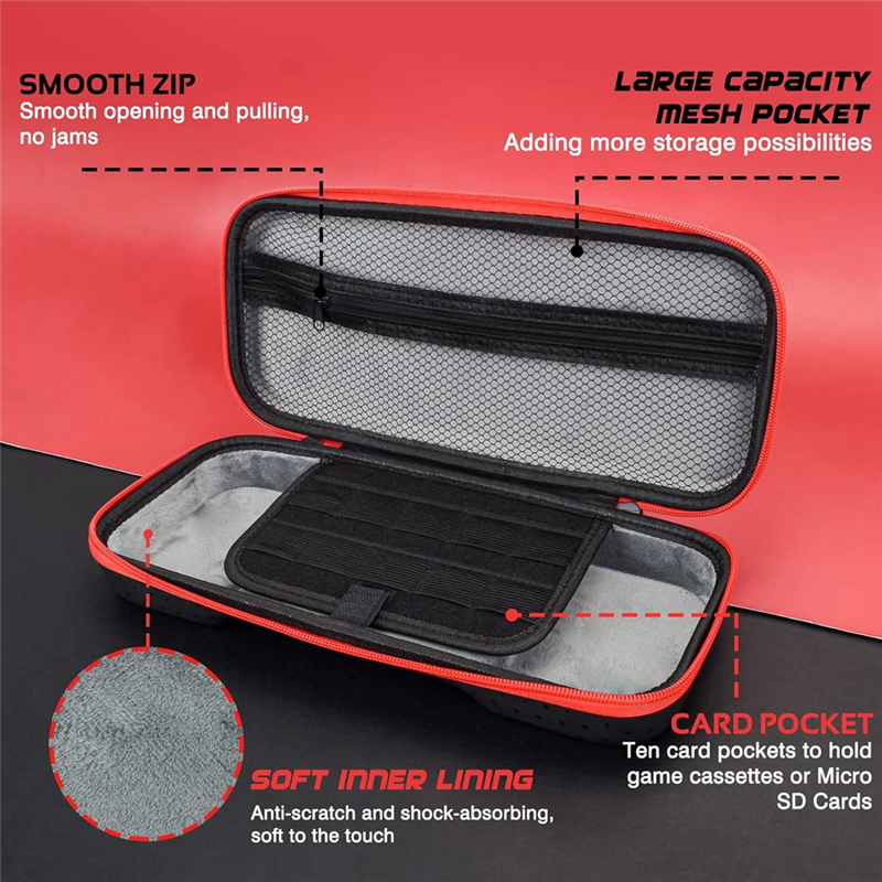 LBER Carrying Case For Steam D - Power Tools Steam Deck ulasan dan harga