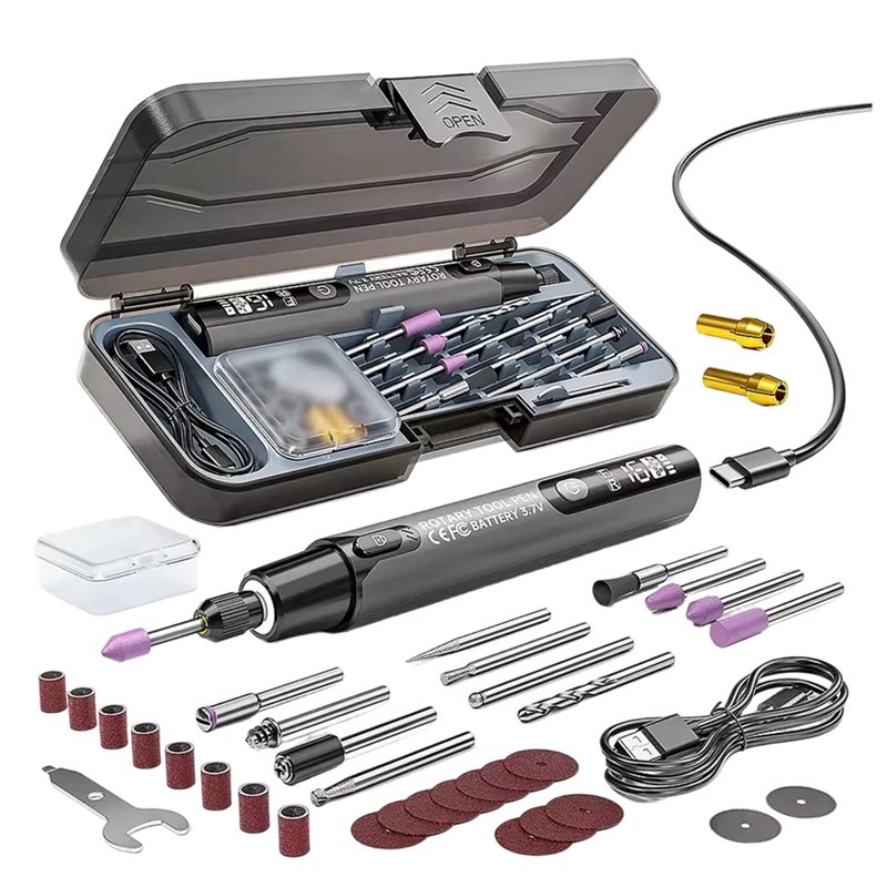 FYBL-Wireless Electric Mini Gr - Power Tools On Sale ulasan dan harga