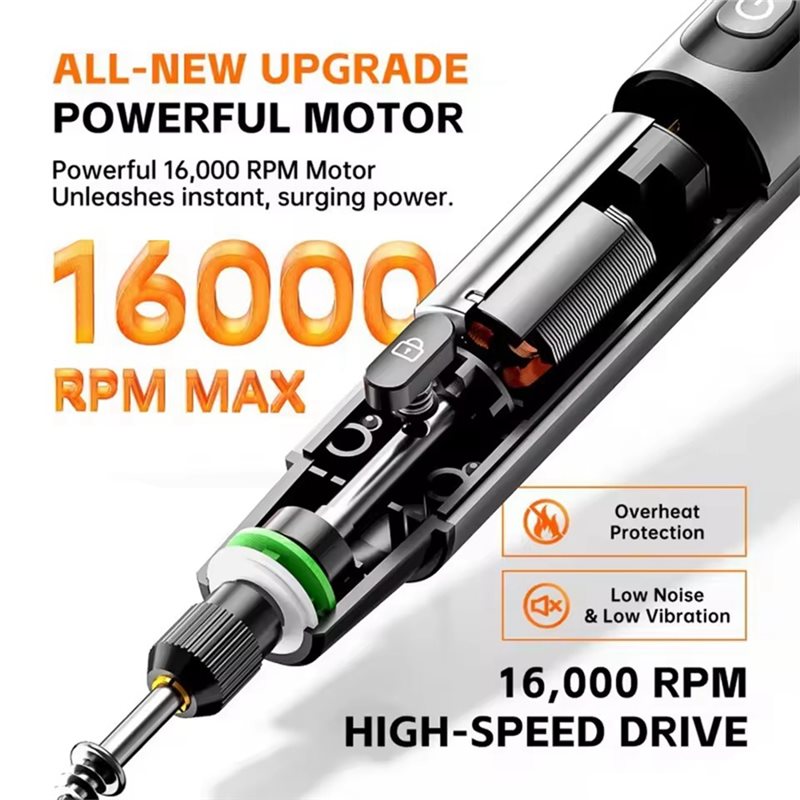 FYBL-Wireless Electric Mini Gr - Power Tools On Sale ulasan dan harga