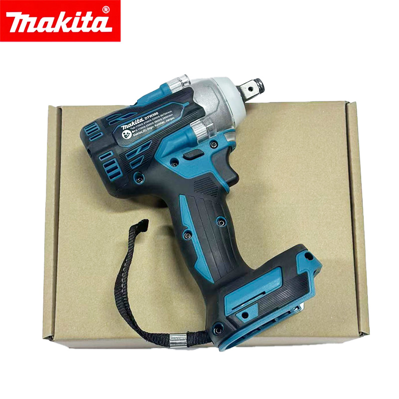 Makita DTW300 18V Tool Set Bru - Cordless Drill Driver ulasan dan harga