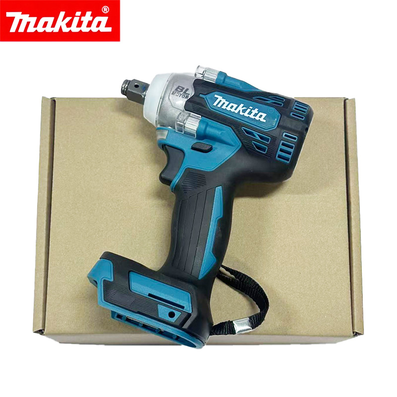 Makita DTW300 18V Tool Set Bru - Cordless Drill Driver ulasan dan harga