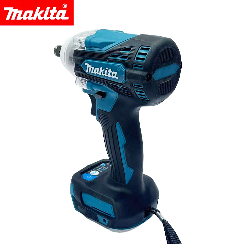 Makita DTW300 18V Tool Set Bru - Cordless Drill Driver ulasan dan harga