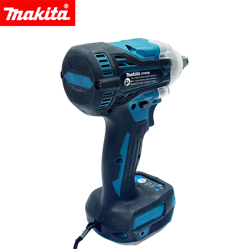 Makita DTW300 18V Tool Set Bru - Cordless Drill Driver ulasan dan harga