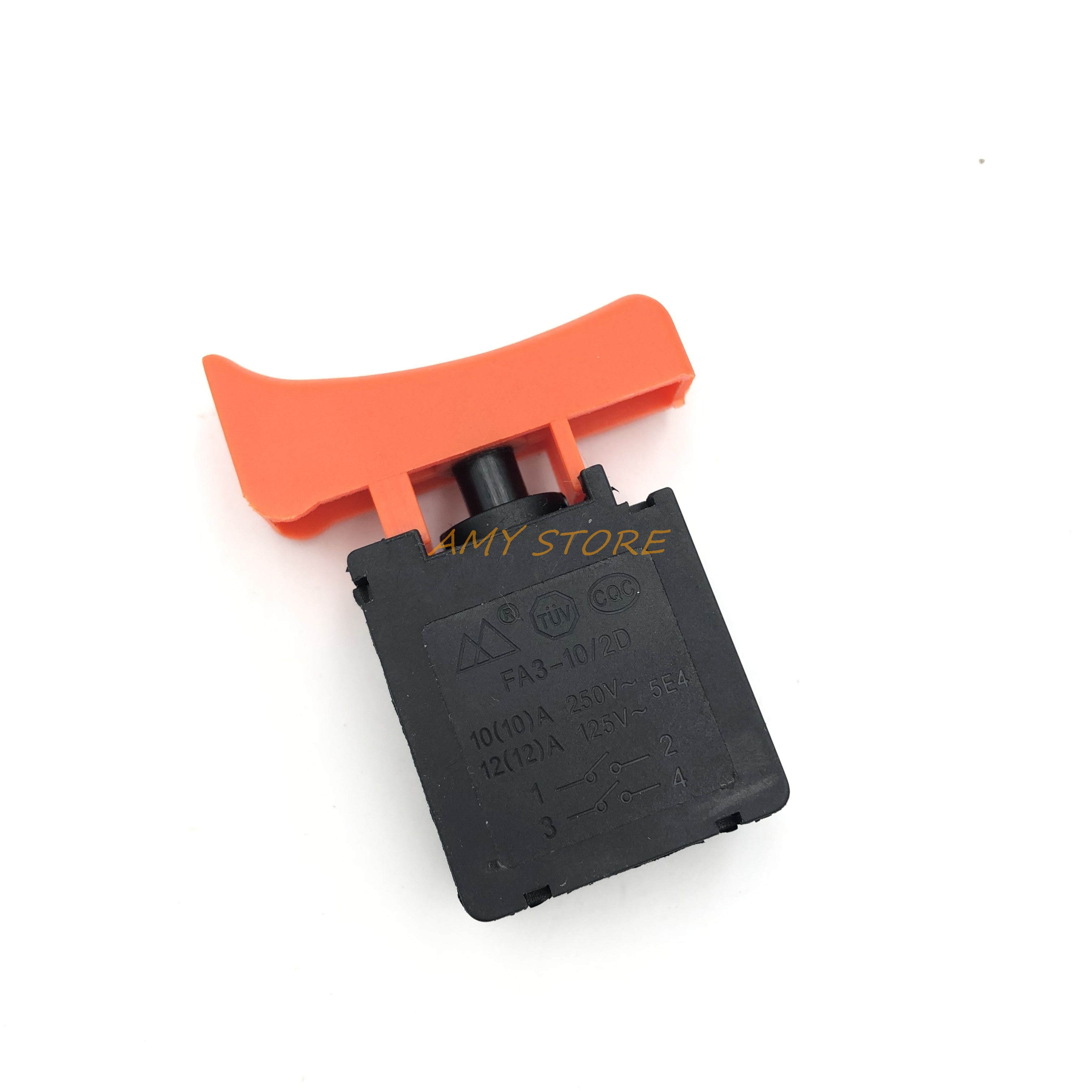 FA3-10/2D AC 250V 10A DPST NO  - Power Tools Orange ulasan dan harga