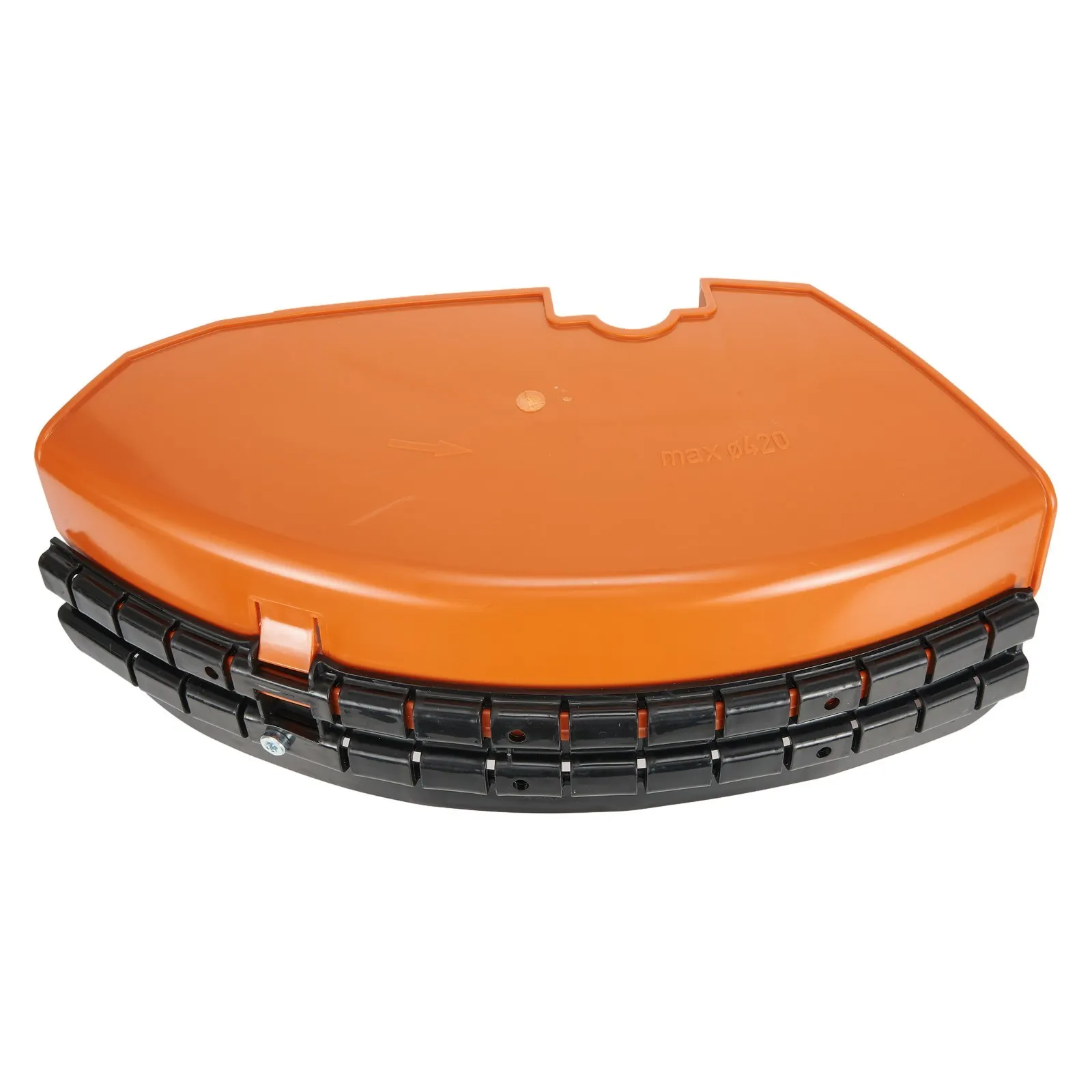 Practical Garden Trimmer Guard - Power Tools Orange ulasan dan harga