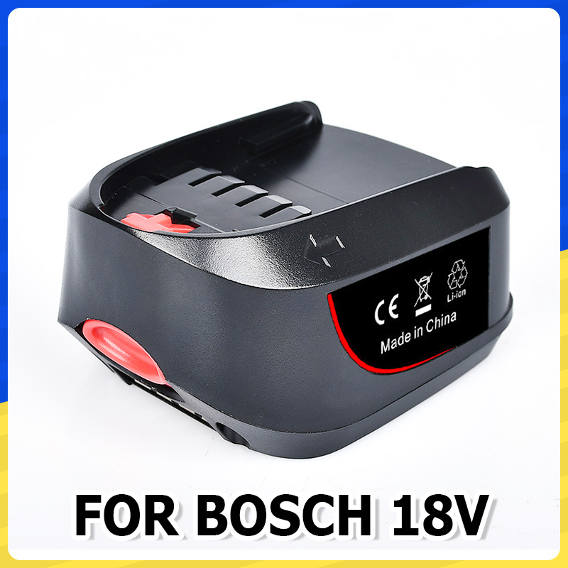 New 1.5Ah-6.0Ah For Bosch 18V  - Power Tools Green Color ulasan dan harga