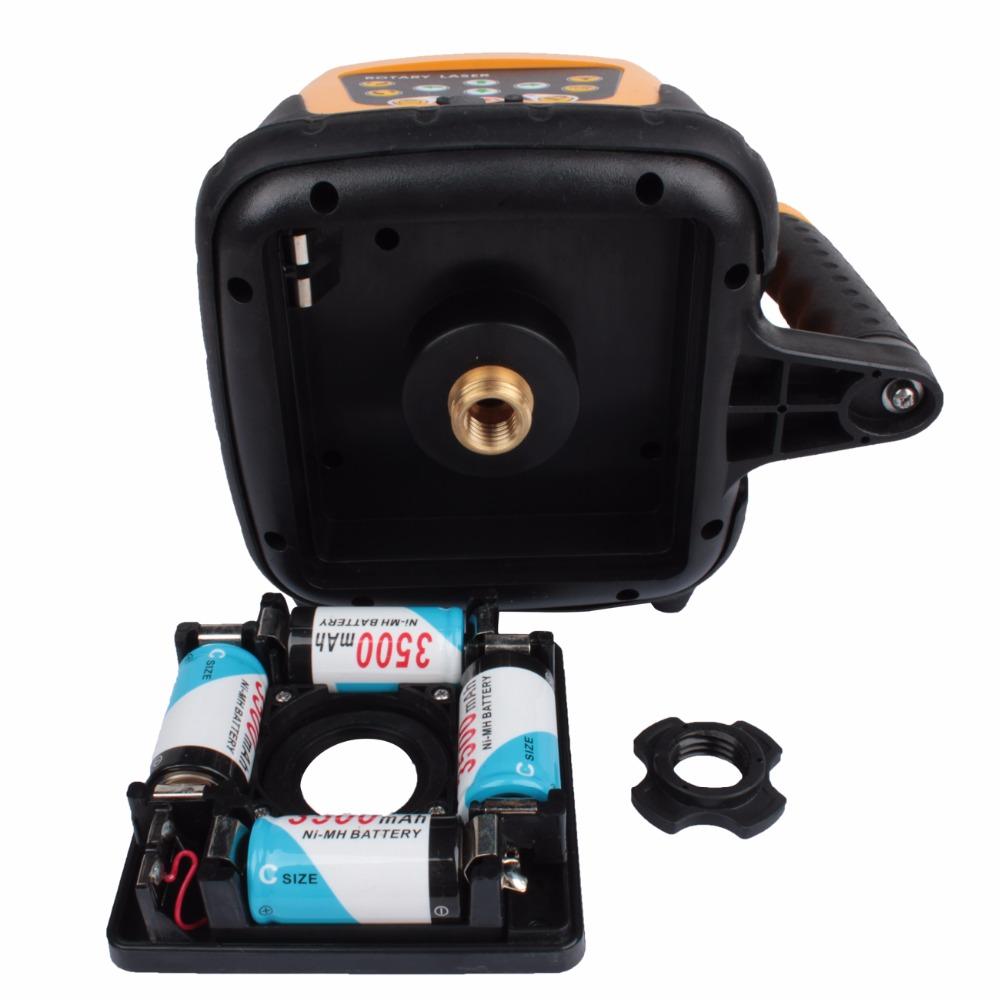 Automatic Rotary Laser Level 5 - Power Tools That Are Green ulasan dan harga