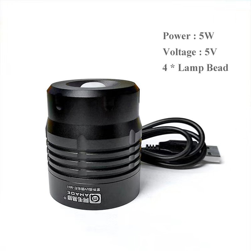 AMAOE M41 Strong UV Fast Curin - Power Tools Green Color ulasan dan harga