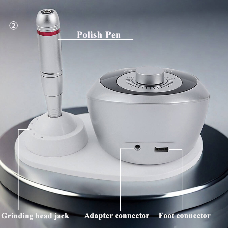 45000RPM Professional Manicure - Power Tools Sander ulasan dan harga