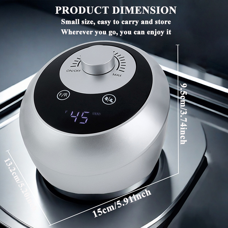 45000RPM Professional Manicure - Power Tools Sander ulasan dan harga