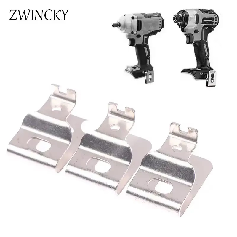 1/2Pcs Belt Clip Hook With Scr - Cordless Drill Driver ulasan dan harga