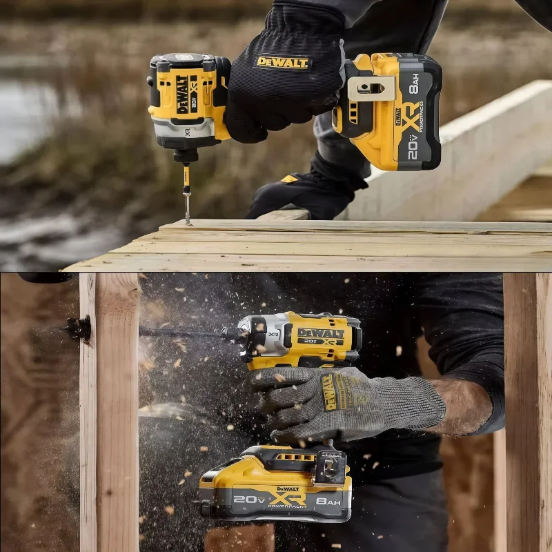 Dewalt  DCF860 Brushless Elect - Cordless Drill Driver ulasan dan harga