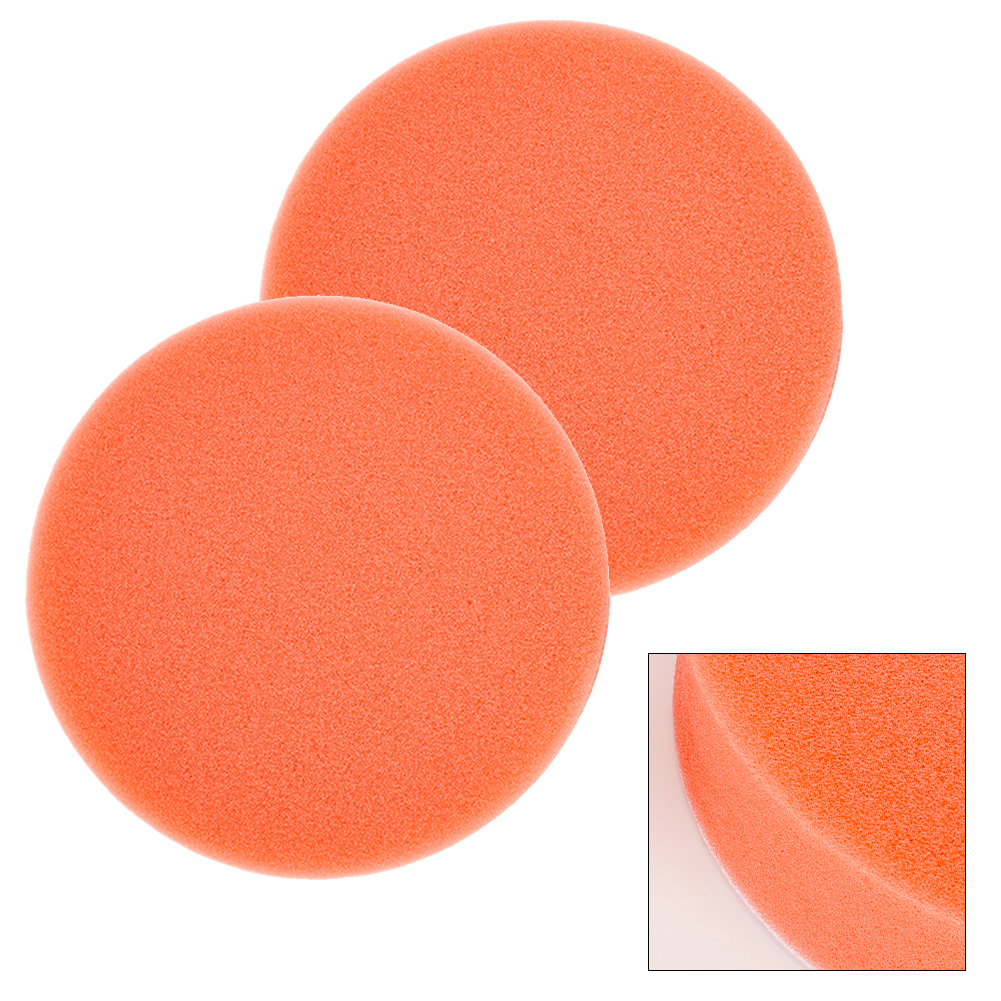2pcs 125mm 5inch Home Polishin - Power Tools Orange ulasan dan harga