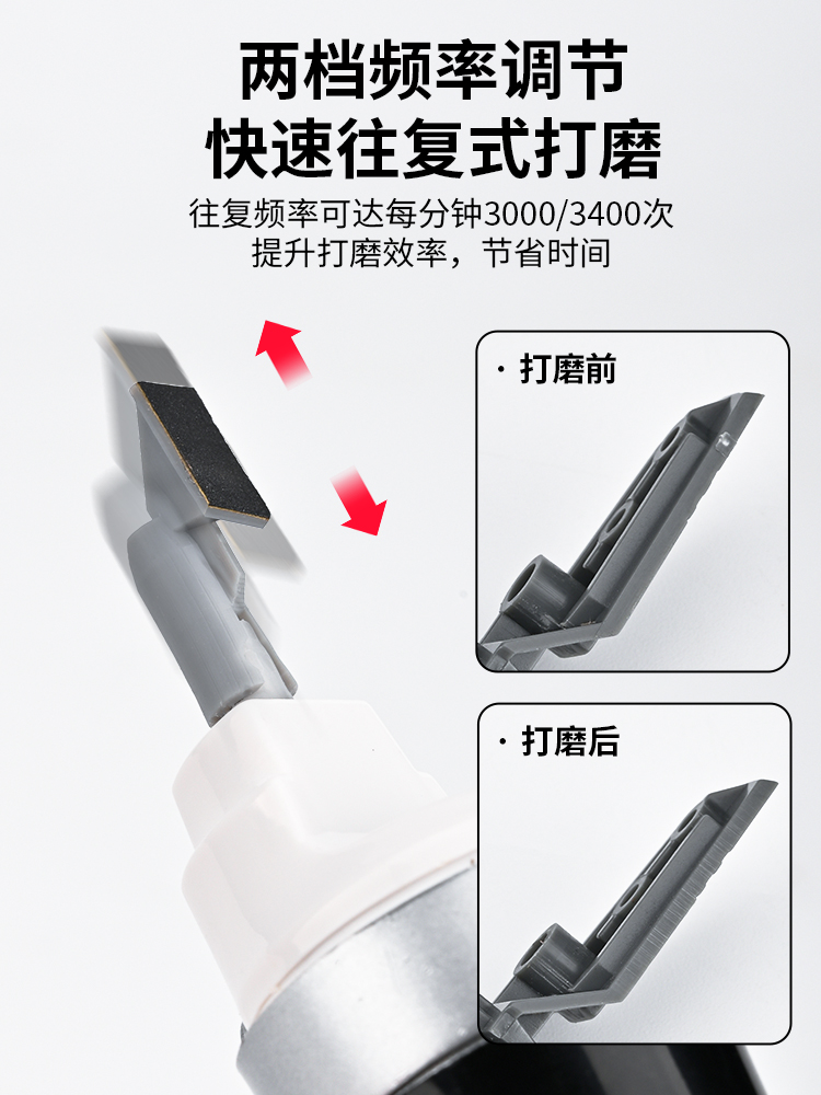MSWZ Reciprocating Electric Po - Power Tools Sander ulasan dan harga