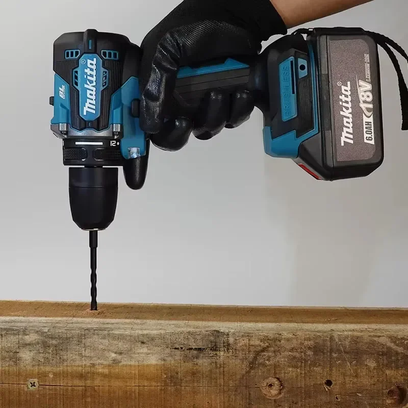 Makita DDF487 18V Cordless Bru - Cordless Drill Driver ulasan dan harga