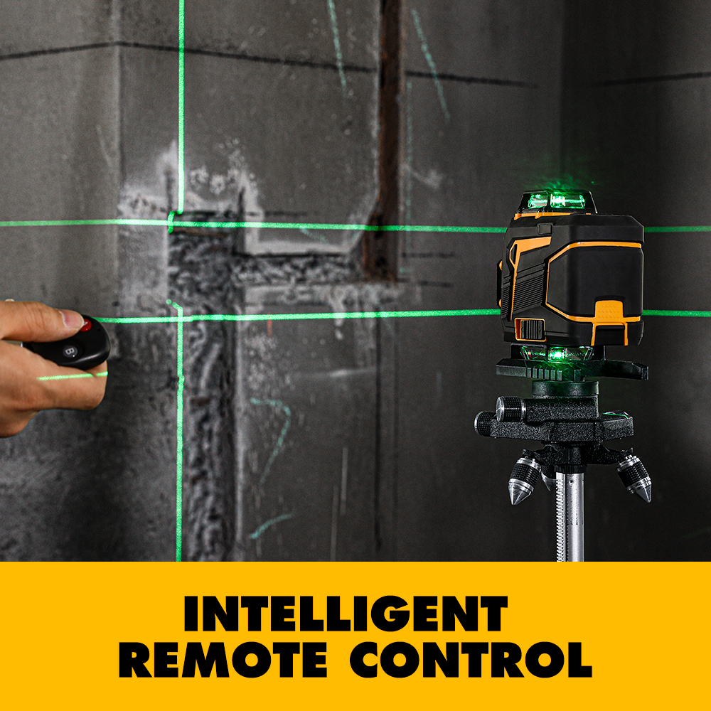 DEKO 16/12 Lines 4D Self-Level - Power Tools That Are Green ulasan dan harga