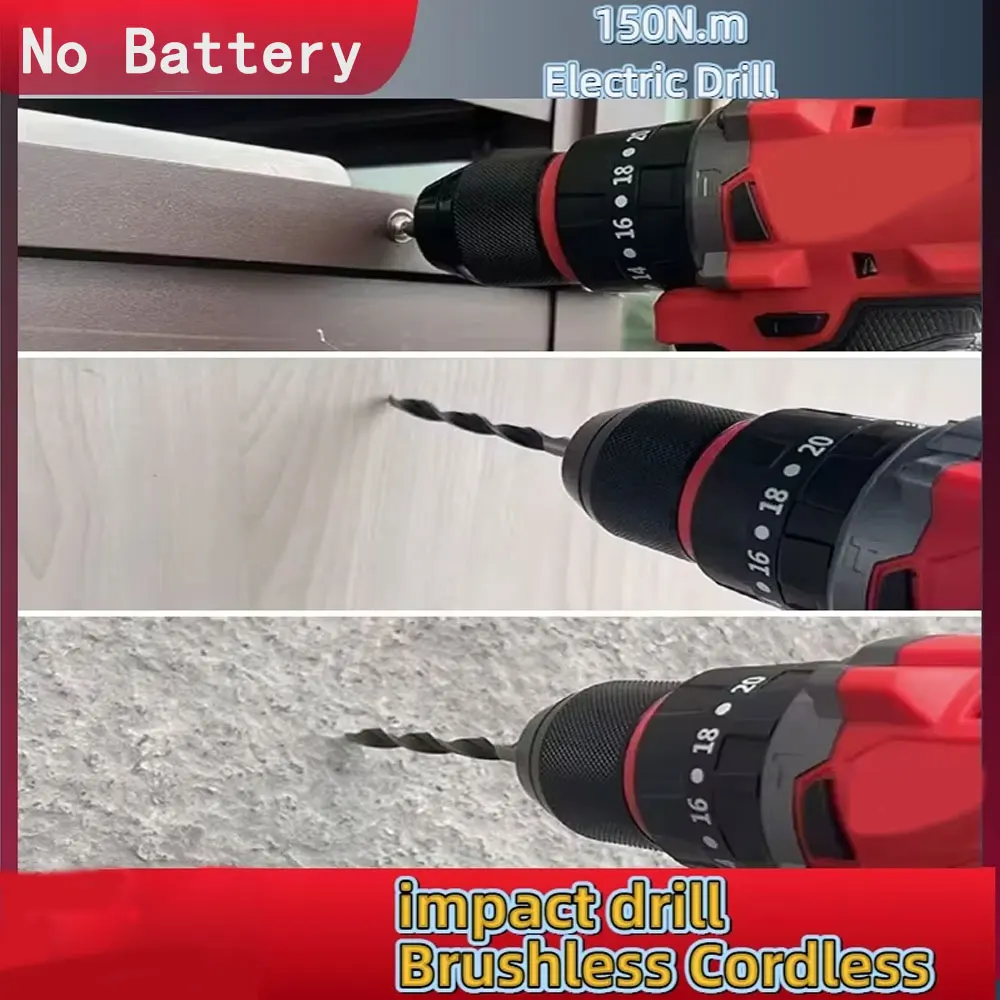 Small Electric Brushless Impac - Power Tools On Sale ulasan dan harga