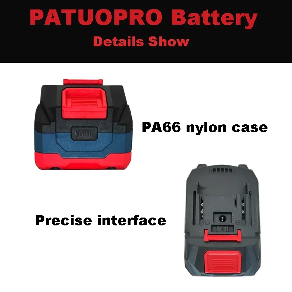 18-21V 2.0Ah 4.0Ah 6.0Ah Recha - Power Tools On Sale ulasan dan harga
