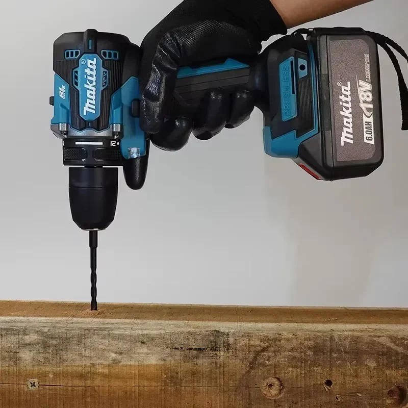 Makita DHP487 LXT Brushless Im - Cordless Drill Driver ulasan dan harga
