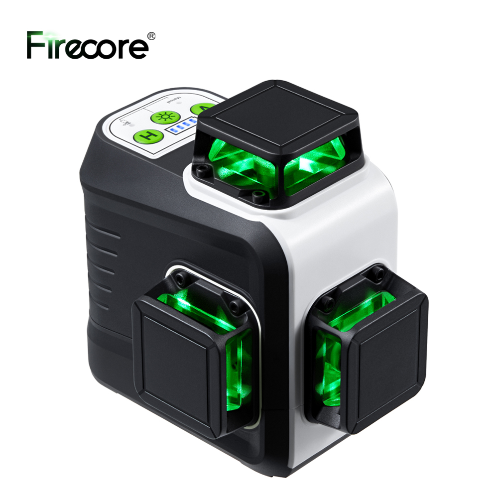 FIRECORE 360 Laser Level 12 Li - Power Tools That Are Green ulasan dan harga