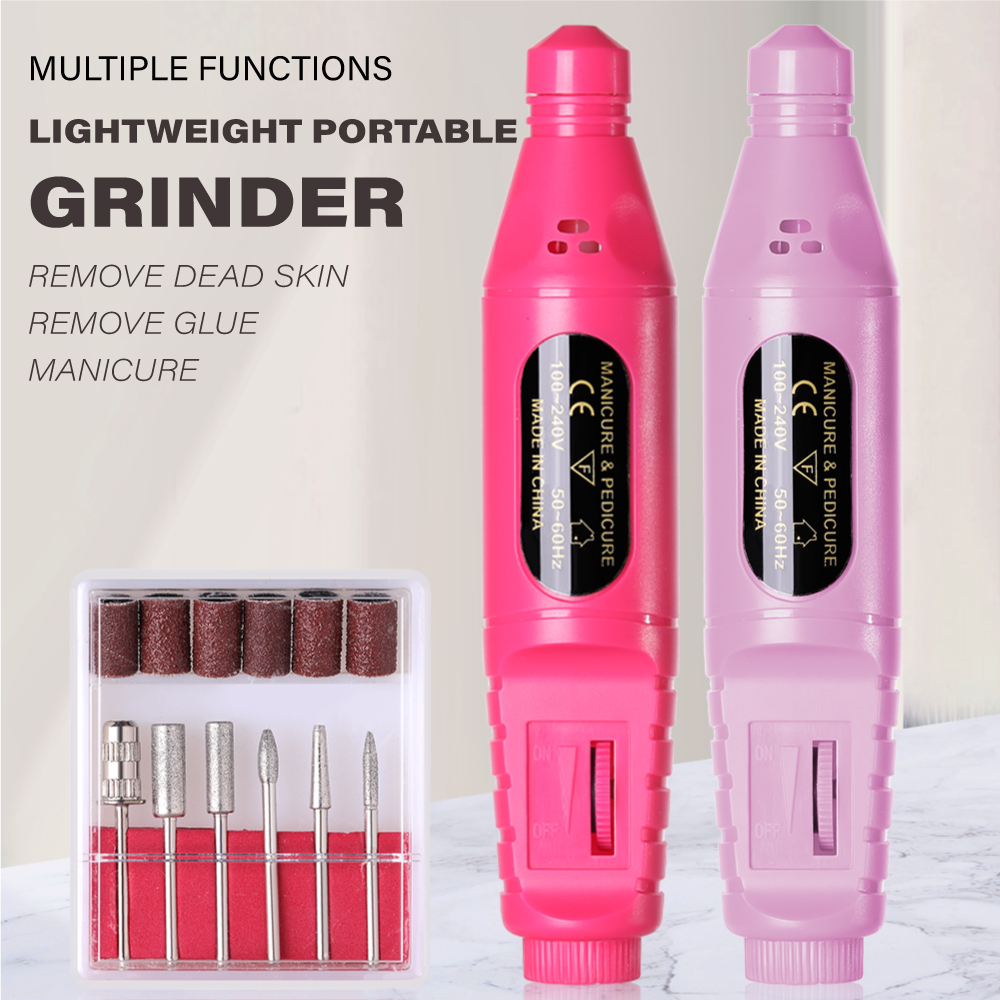 High Quality Nail Drill Machin - Power Tools Sander ulasan dan harga