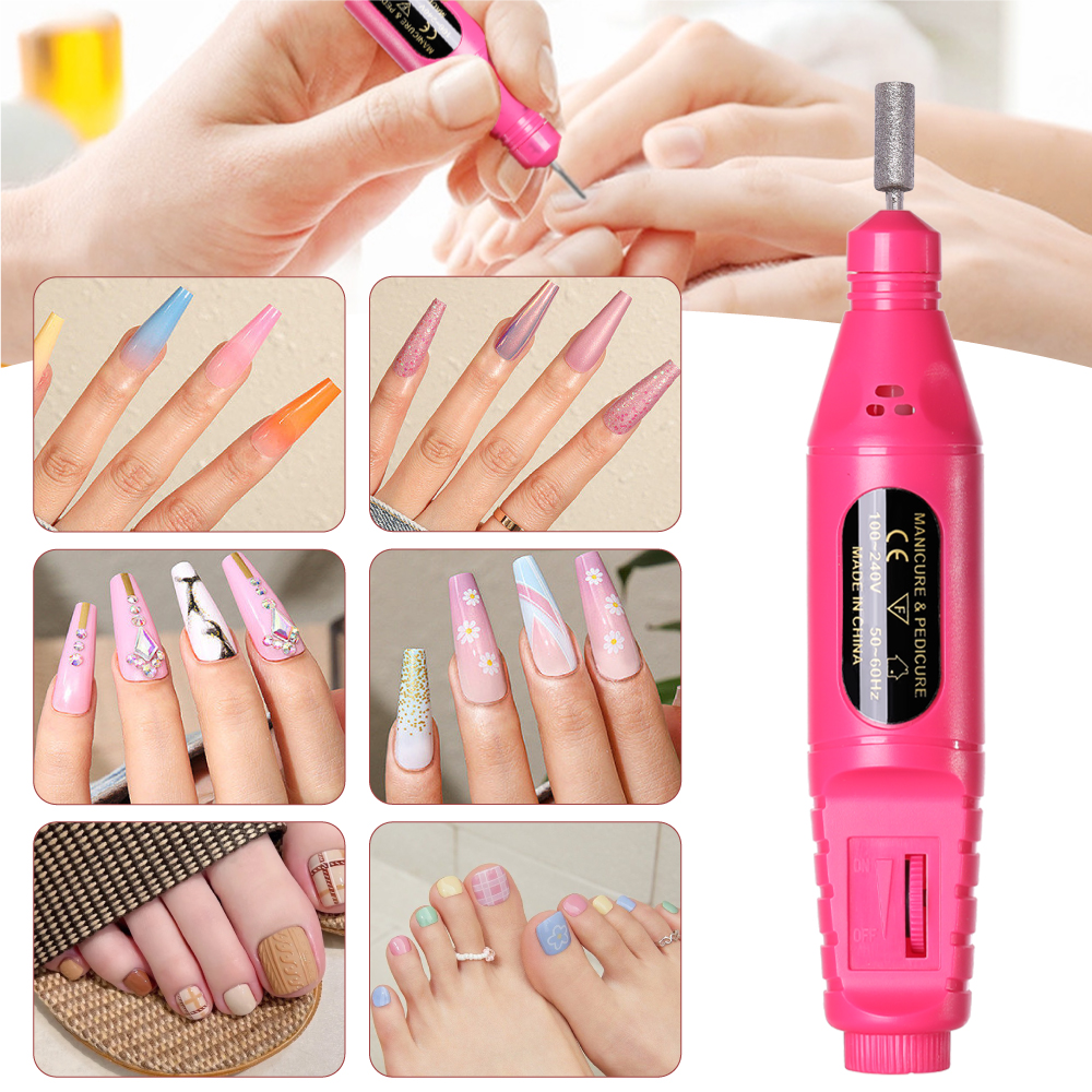 High Quality Nail Drill Machin - Power Tools Sander ulasan dan harga