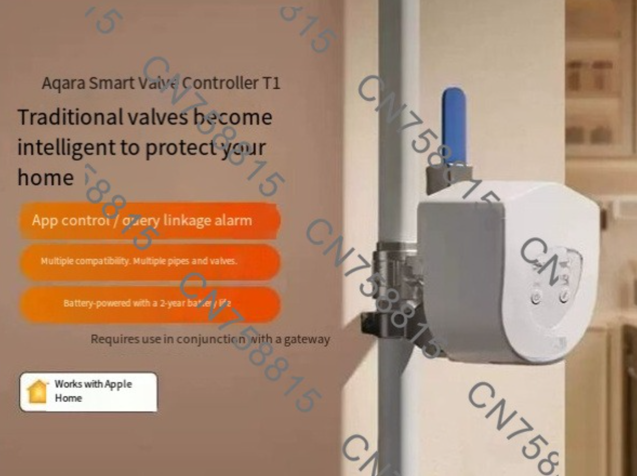 For Apple Home HomeKit intelli - Power Tools That Are Green ulasan dan harga