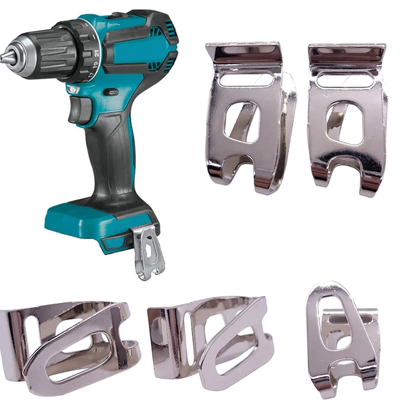 Belt Clip Hook With Screw For  - Cordless Drill Driver ulasan dan harga