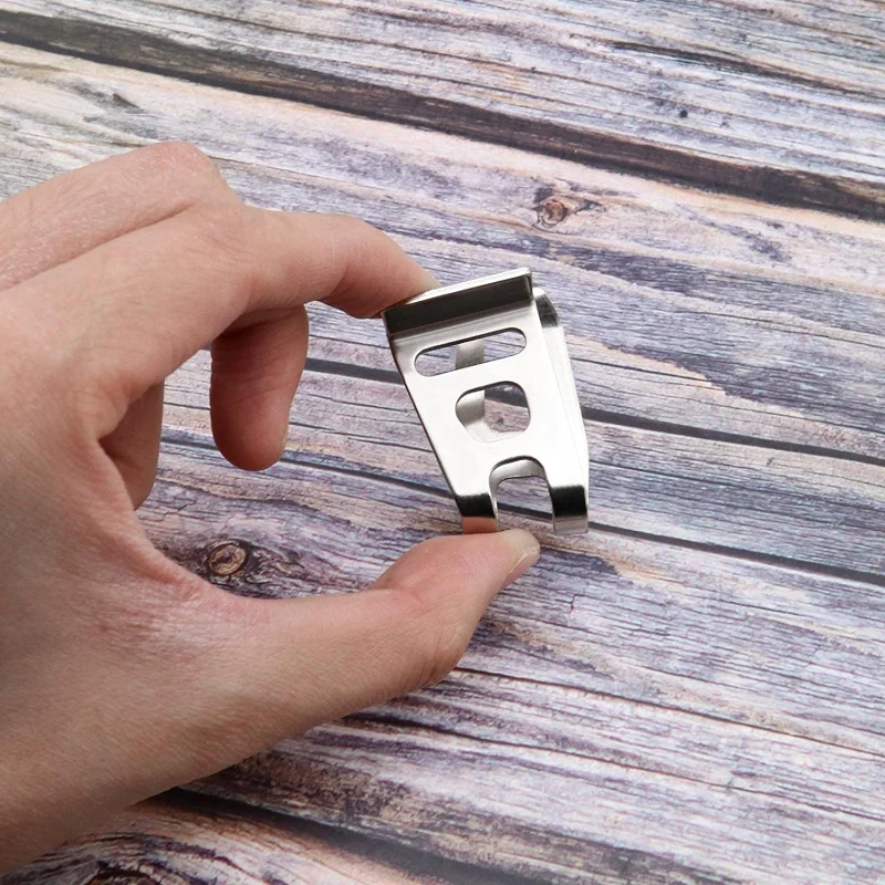 Belt Clip Hook With Screw For  - Cordless Drill Driver ulasan dan harga