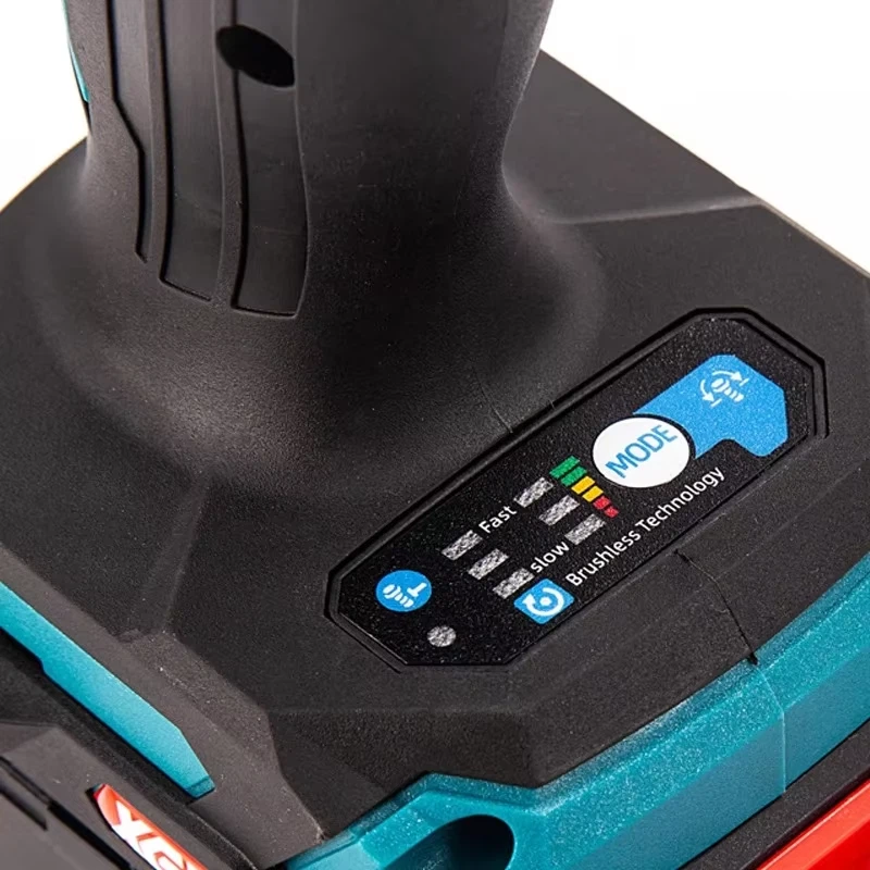 Makita TW004G 630N.m Brushless - Cordless Drill Driver ulasan dan harga