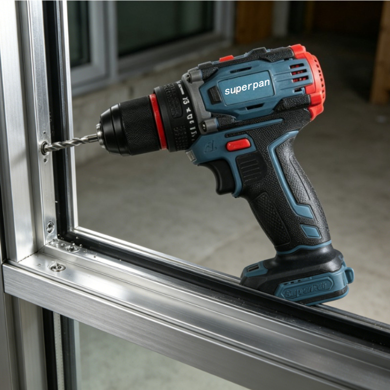 Professional Brushless Drill D - Cordless Drill Driver ulasan dan harga
